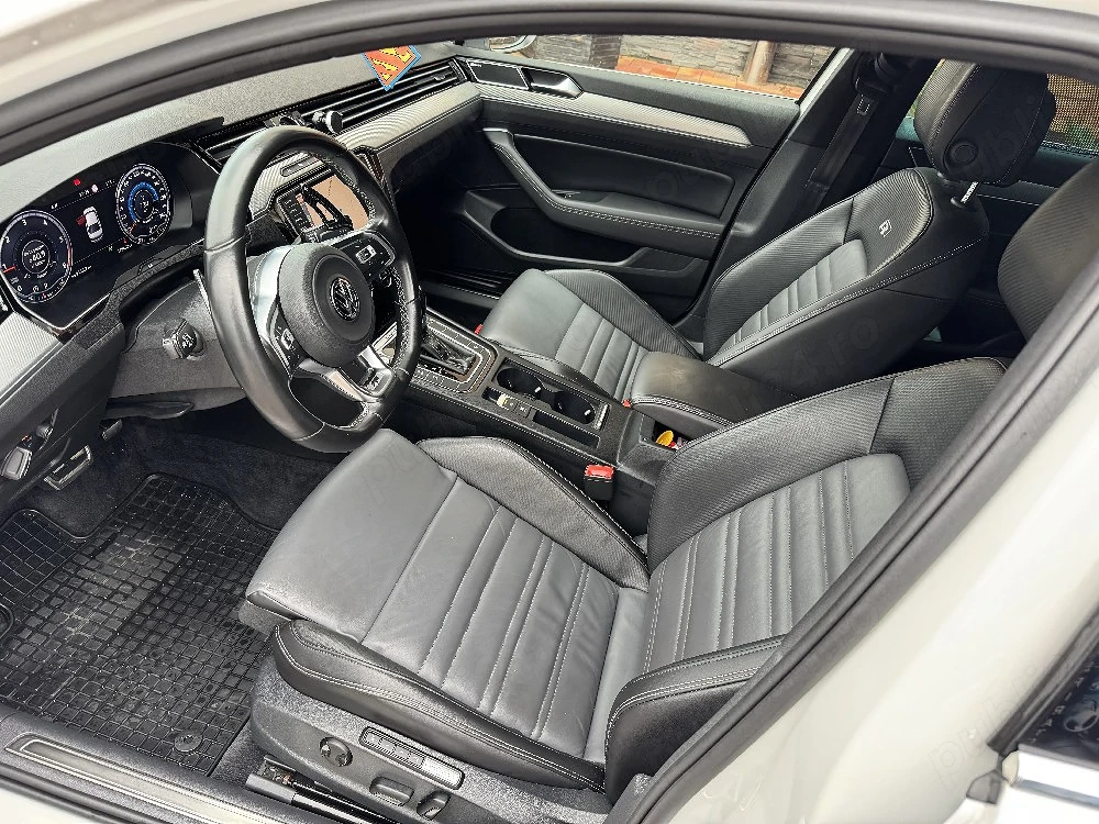 Passat b8 bi tdi
