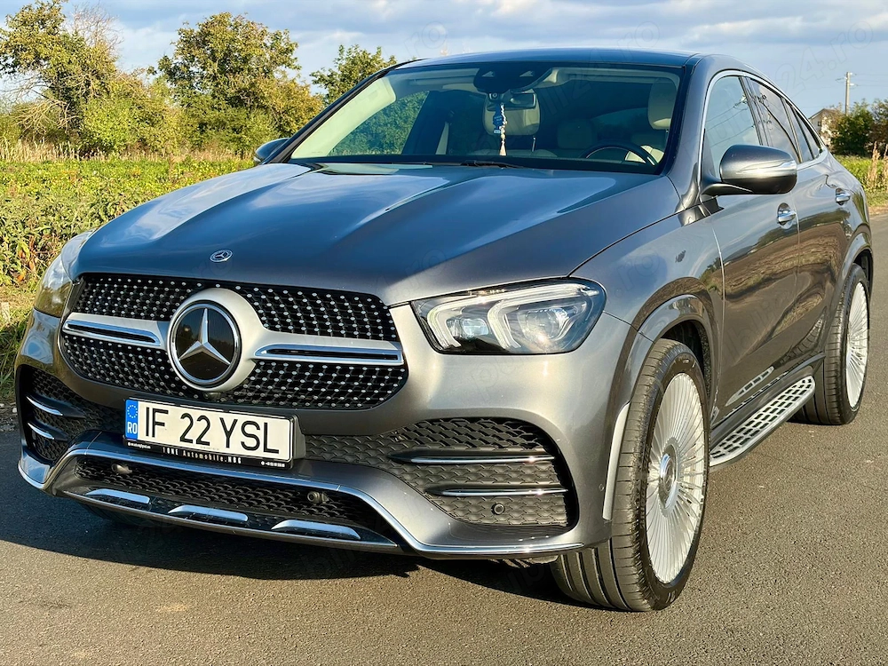 Mercere gle coupe 400 de