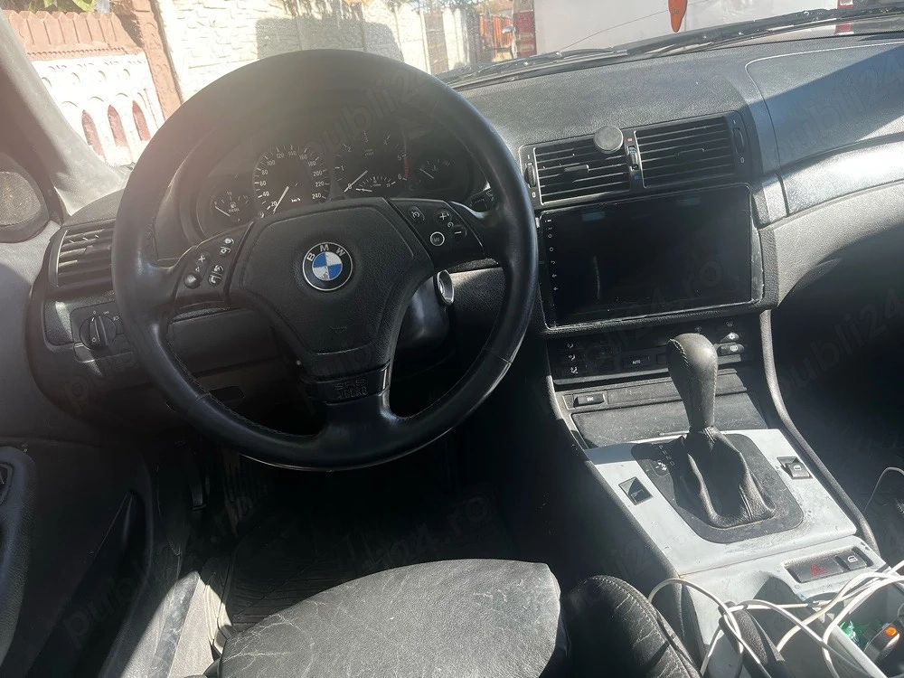 Bmw 320D automat