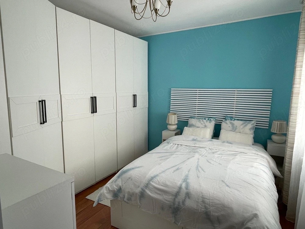inchiriez apartament 2 camere Vitan