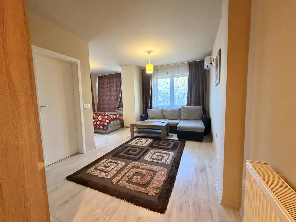 Apartament spatios cu o camera si loc de parcare -Torontalului