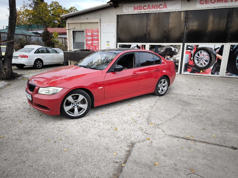 vand BMW 2.0 M47 