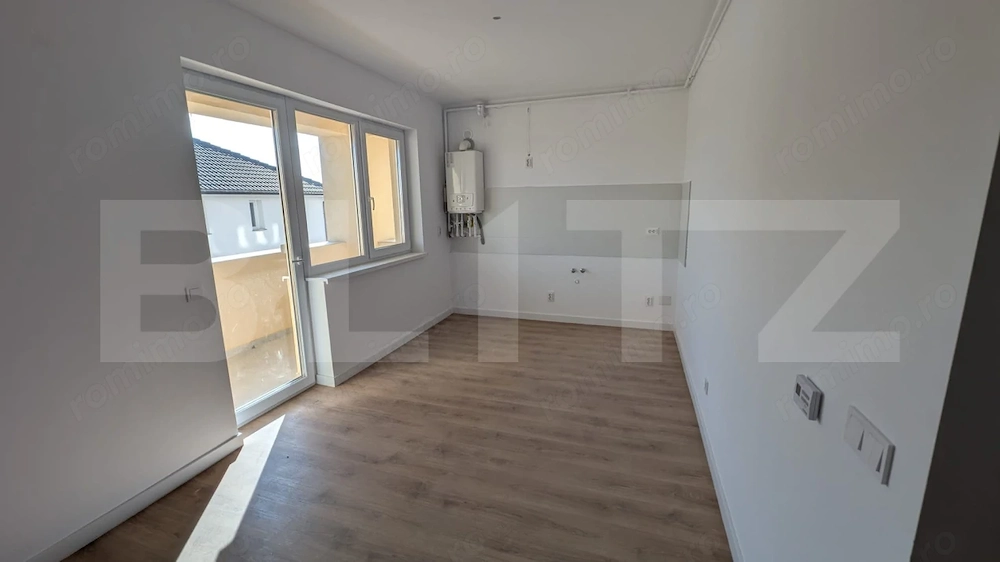 Apartament 2 camere 58 mp, zona Cetate