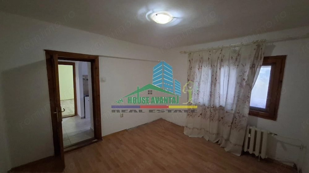 Apartament cu 2 camere gata de mutat