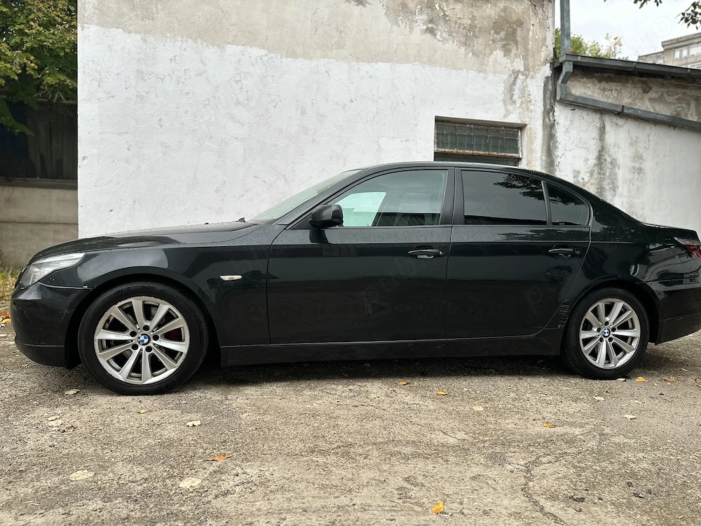 BMW Seria5 530d-3.0Diesel, Automata 