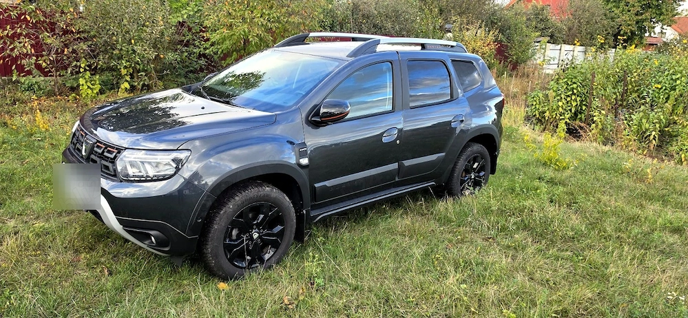 Dacia Duster Extreme 1.3 TCe 150 CP 4x4 | 2022 | Unic proprietar | Service Dacia