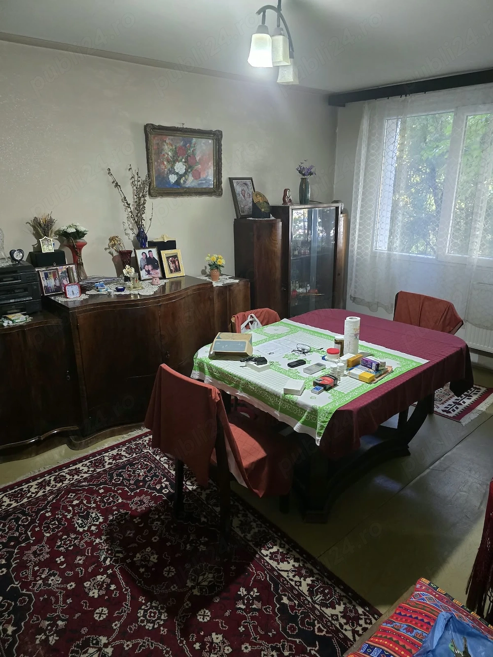 3 camere - Politehnica - Str Ariesul Mare - 80 mp - Etaj 1 - Aer conditionat - Metrou Lujerului 650m