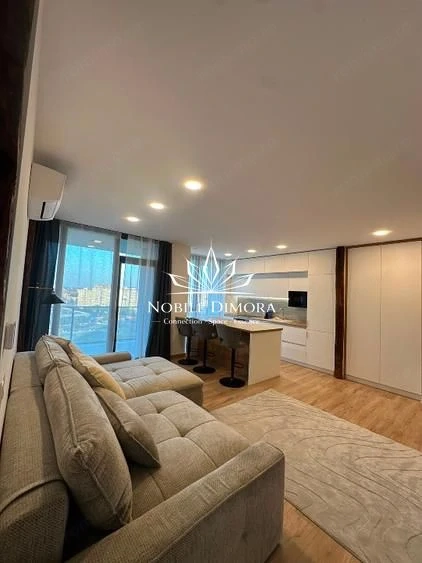 Alenia - Apartament modern cu 2 camere si parcare - langa Iulius mall