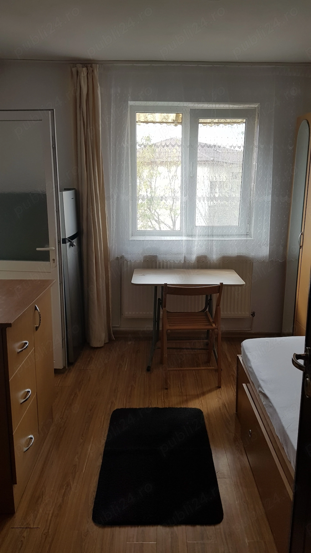 Garsoniera de închiriat zona Caraiman 