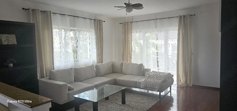 Proprietar închiriez apartament 3 camere, 100 mp + terasă 30 mp, Zorilor