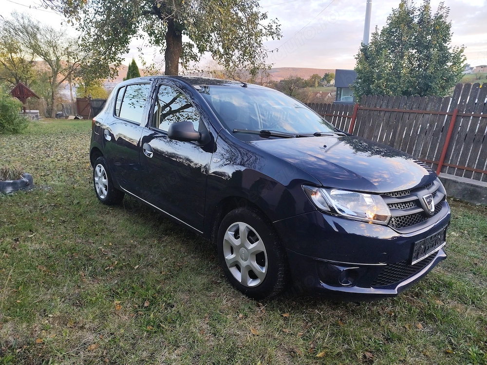 Dacia Logan MCV 2019