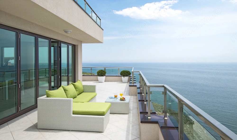 Complex cu 18 apartamente cu vedere la mare, Kavarna, Bulgaria