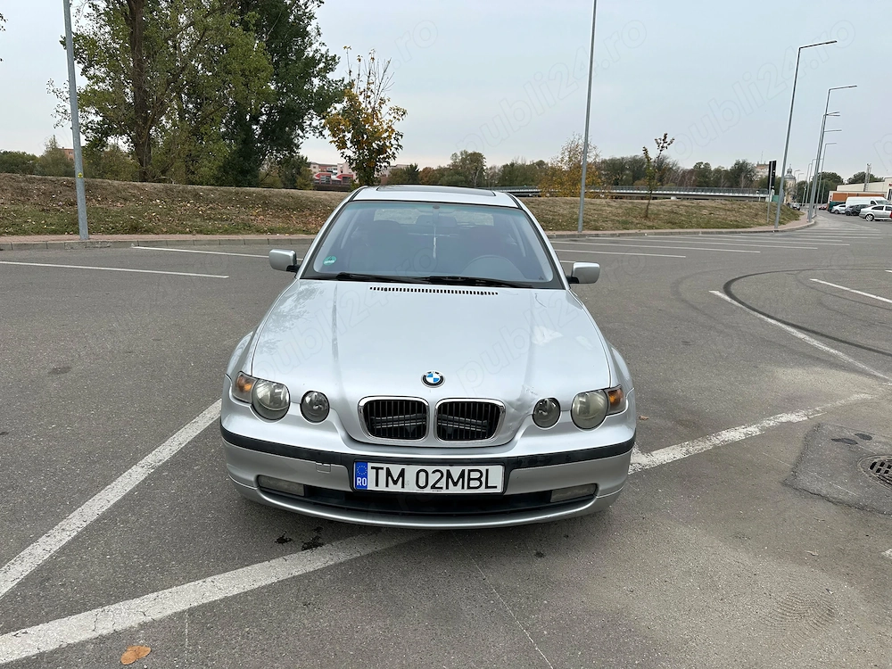 BMW 316ti compact