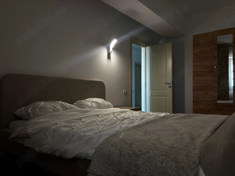 Apartament modern cu 2 camere, complet mobilat și utilat   Zona Rez, Mamaia