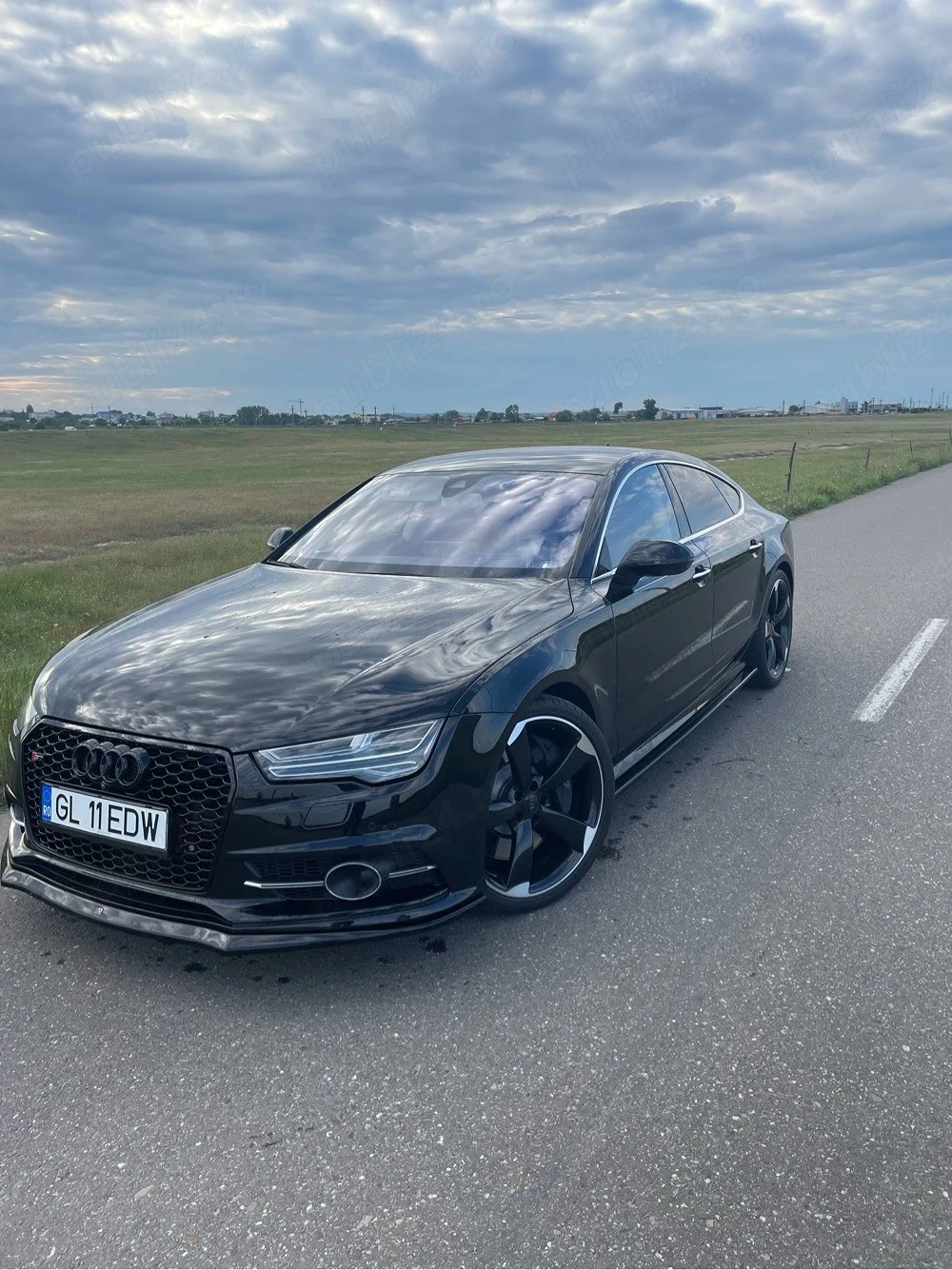 Audi S7 C7.5 Pachet Maxton Design