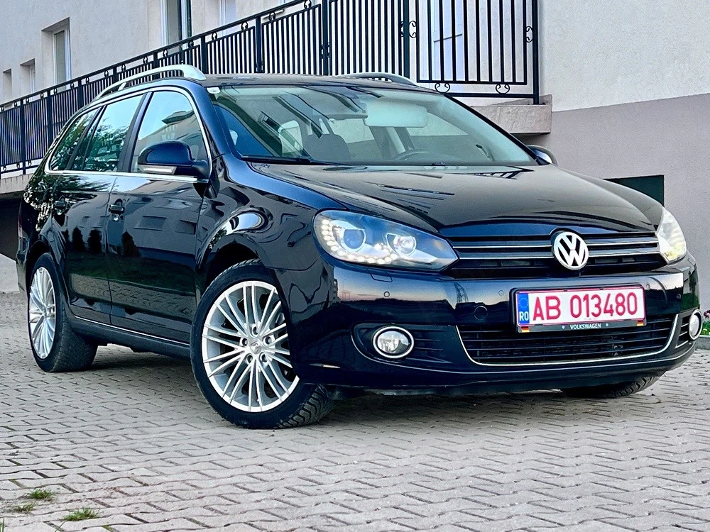 volkswagen golf tdi