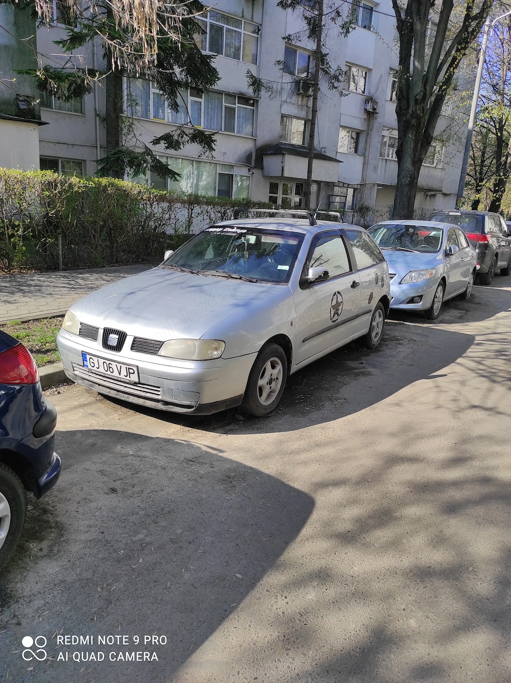 Seat Ibiza 1.9 SDI