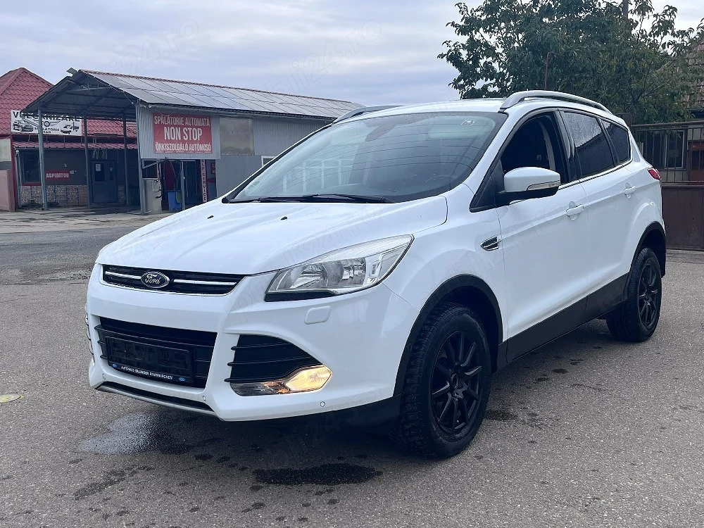Ford kuga Titanium 2.0 diesel 4x4 