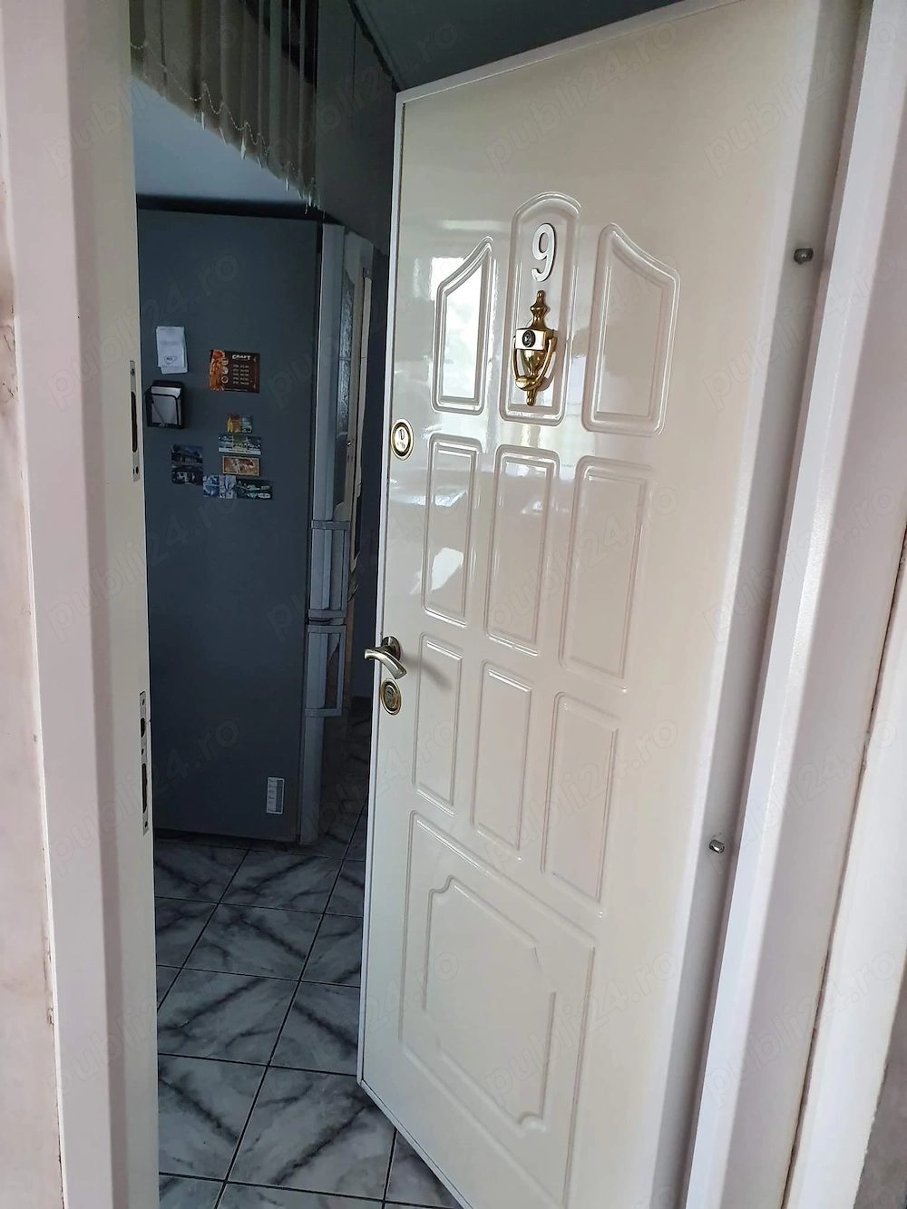 Apartament 2 camere zona Profi Crihala