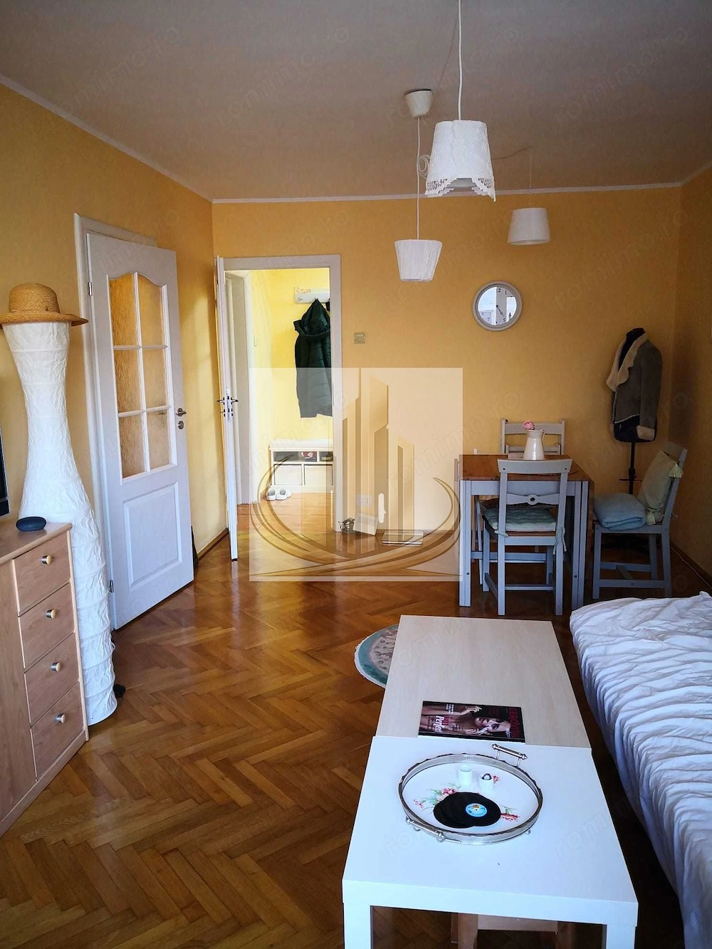 Apartament 2 camere de vanzare langa parc Tineretului