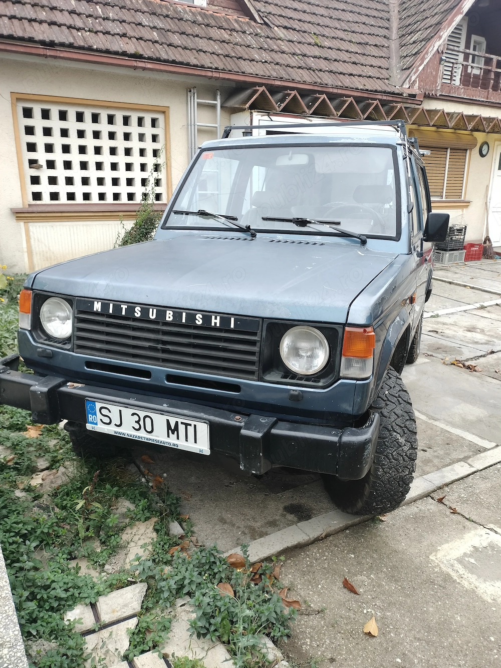 Mitsubishi Pajero 2.5 mk1