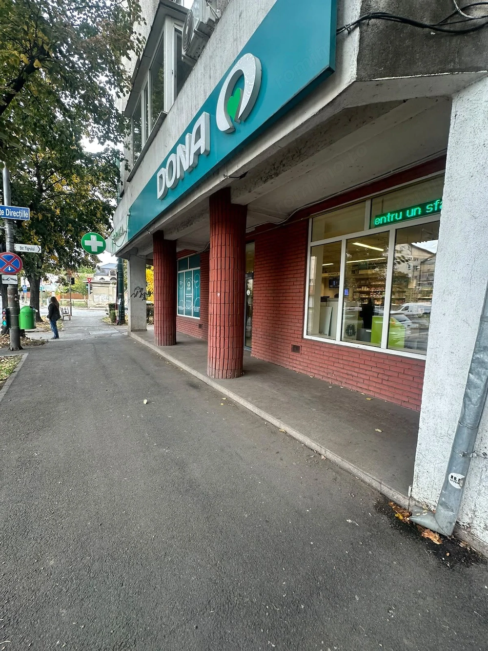 Spatiu comercial de inchiriat, 104 mp, Baba Dochia