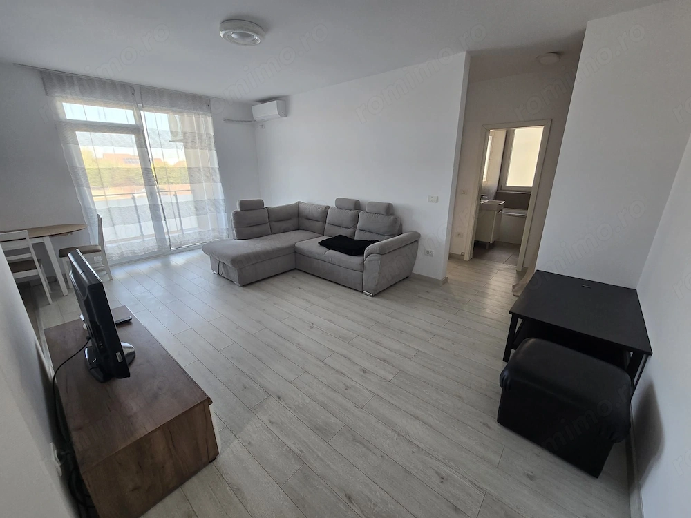 Apartament cu 2 camere - de inchiriat Etajul 1