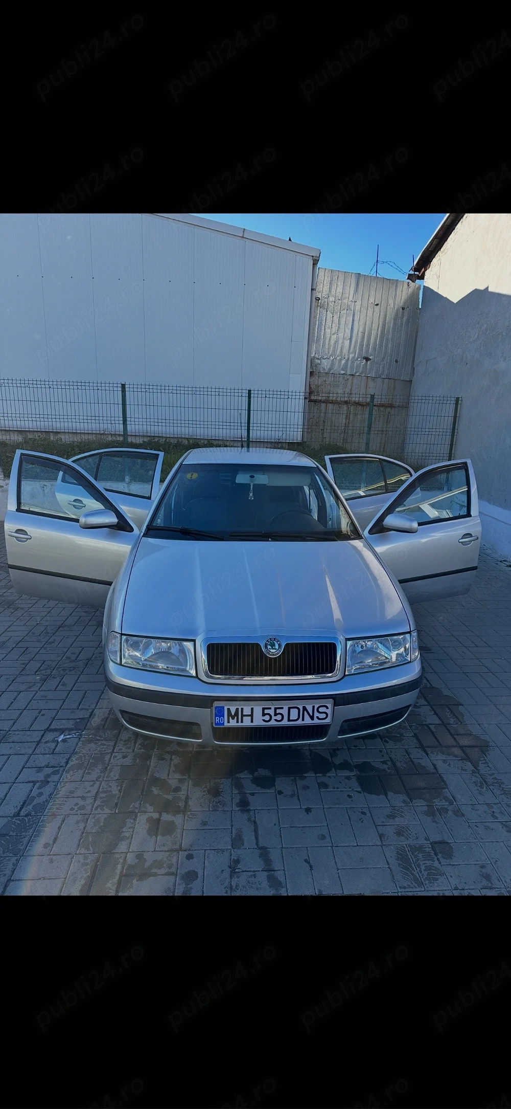 Skoda octavia 1 