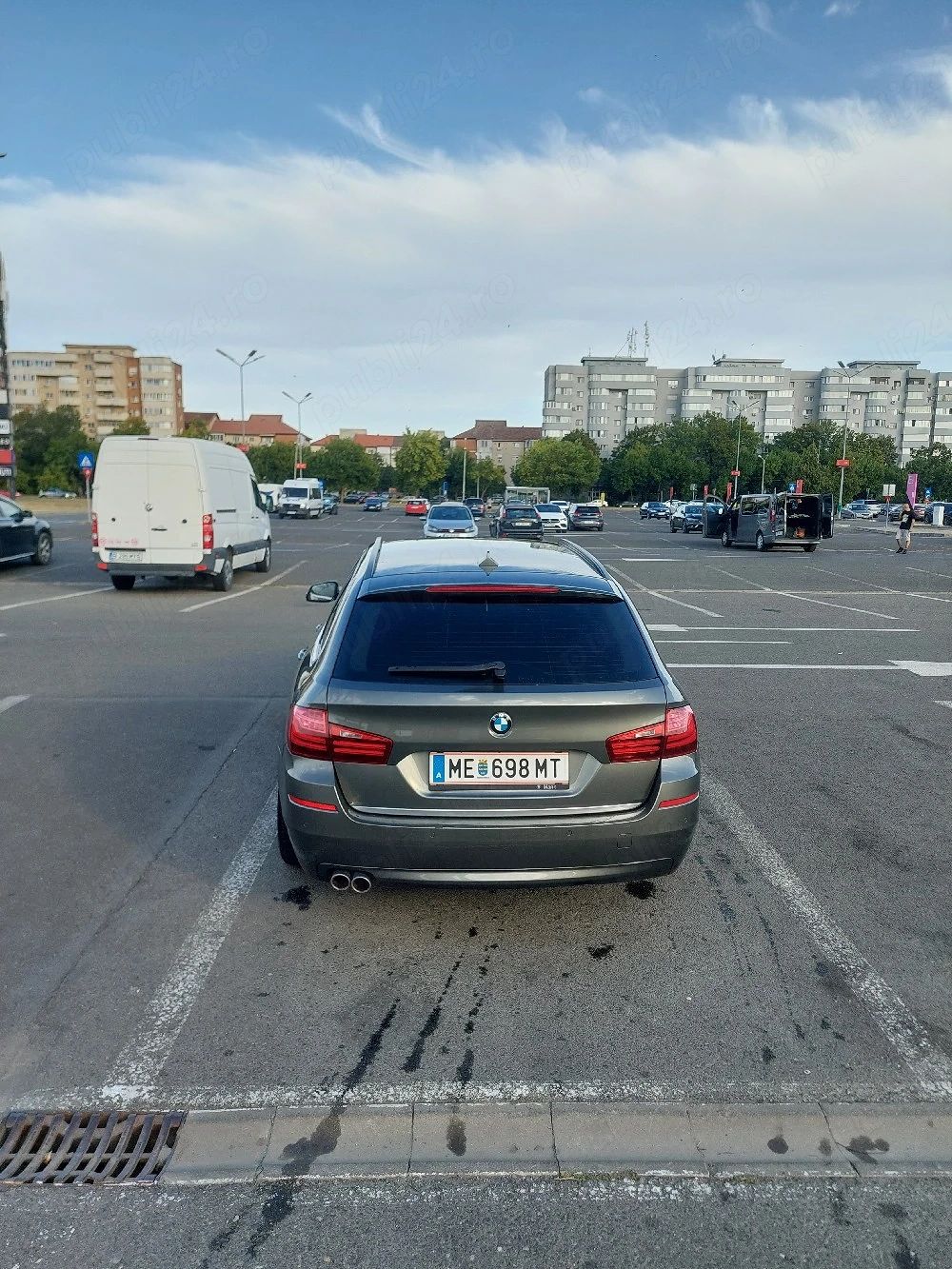 bmw 518d 143cp euro 6