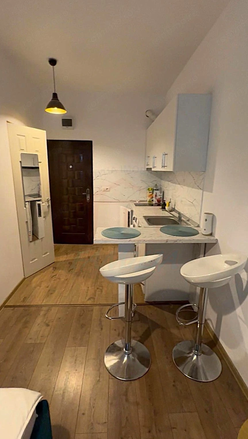 Garsonieră modernă | Renovare completă | Parter | Zona Micro 40