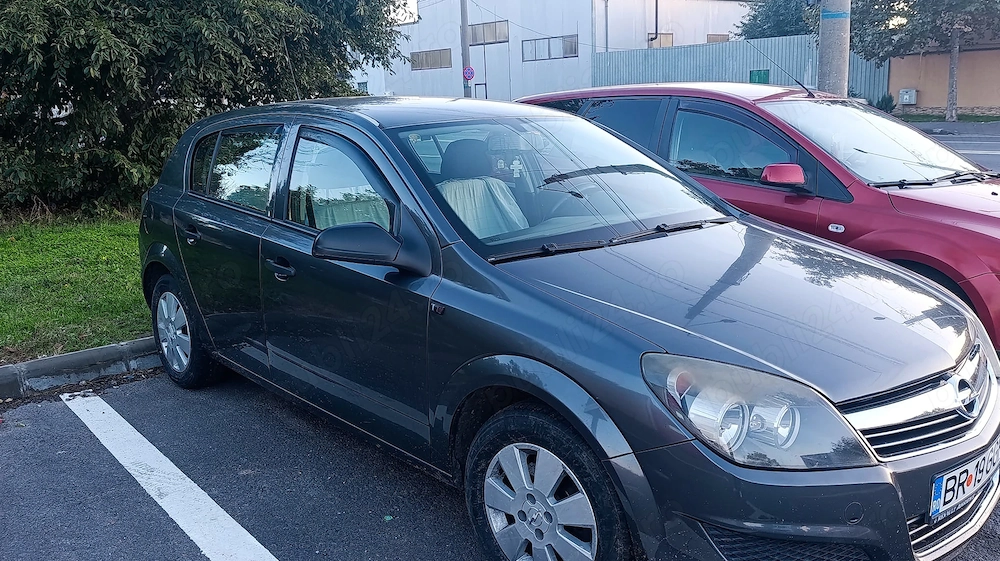 Opel Astra H 2009 | 1.4 Benzină | 90 CP | 197.000 km | Motor defect