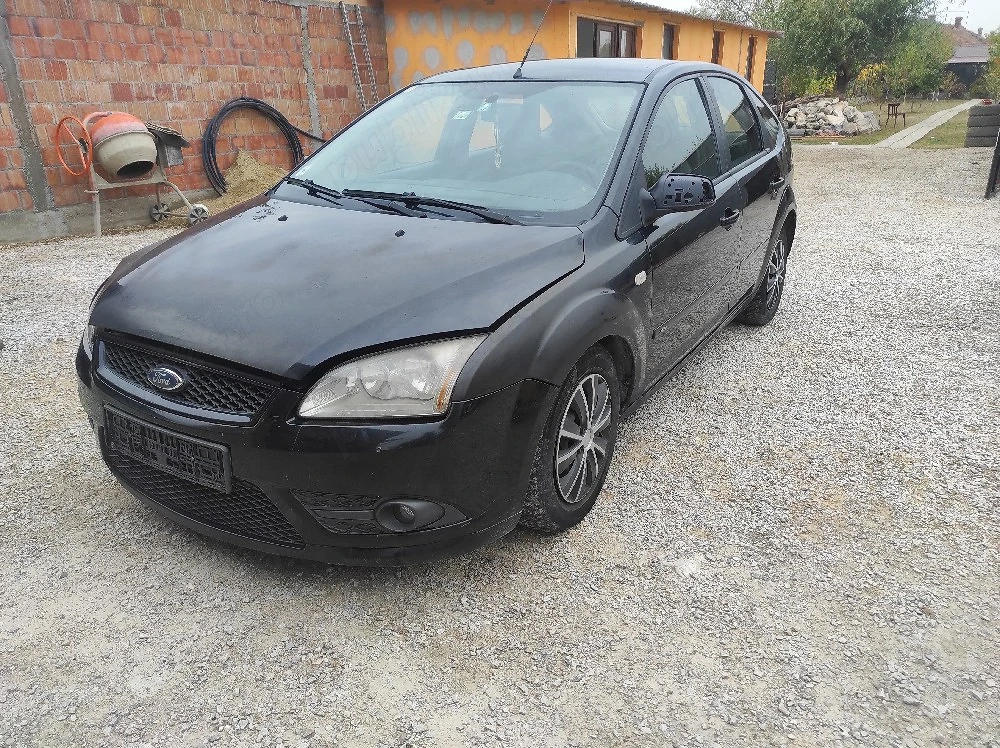 Ford focus motor 1, 6 diesel 