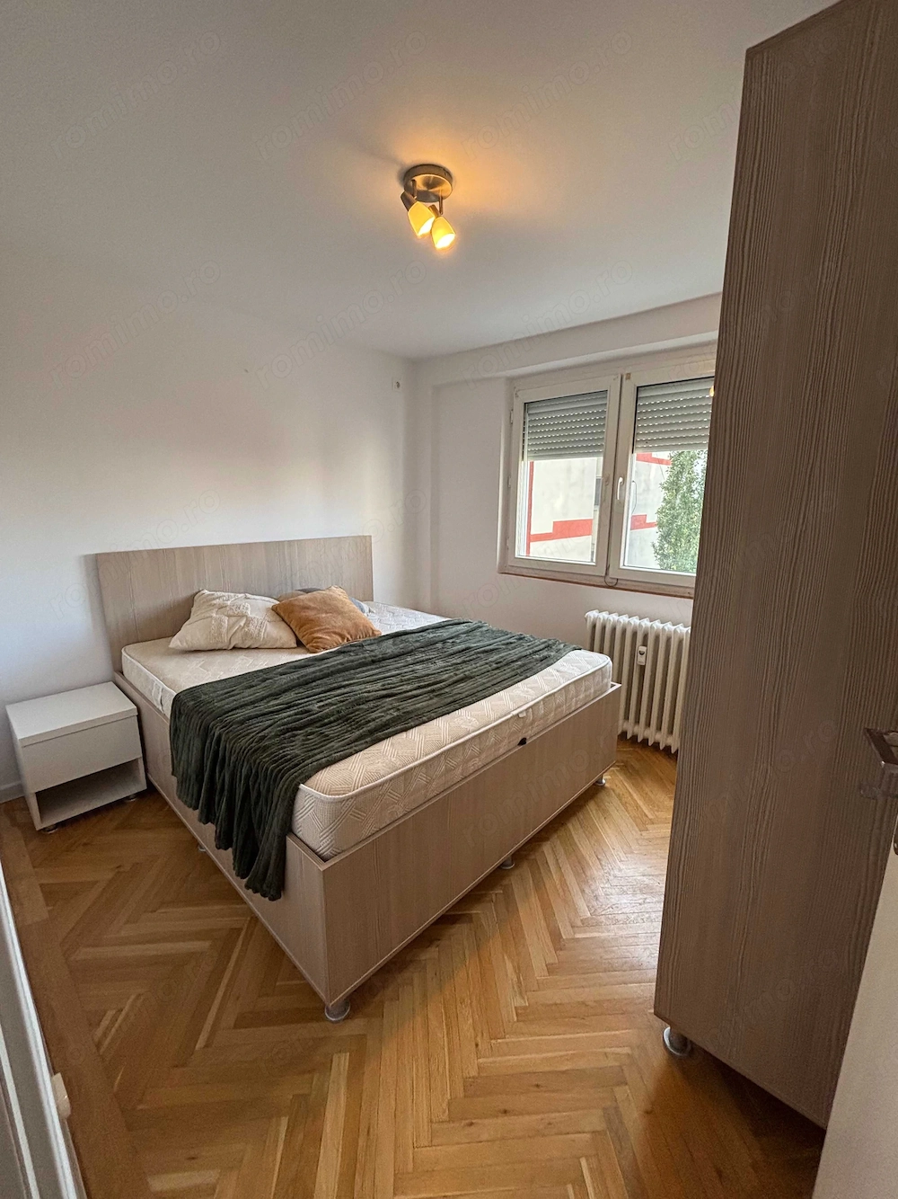 Apartament doua camere de vanzare | Zona KISELEFF-CLUCERULUI-ARCUL DE TRIUMF