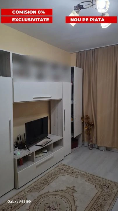 Apartament renovat 2 camere in Peregu Mare