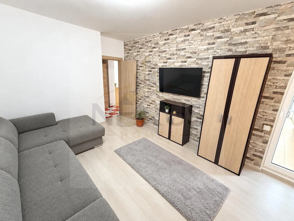 Apartament 2 camere decomandat | Mobilat și utilat - 15 min metrou