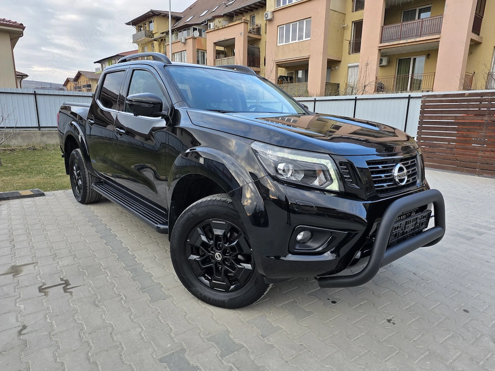 Vand nissan navara 2020