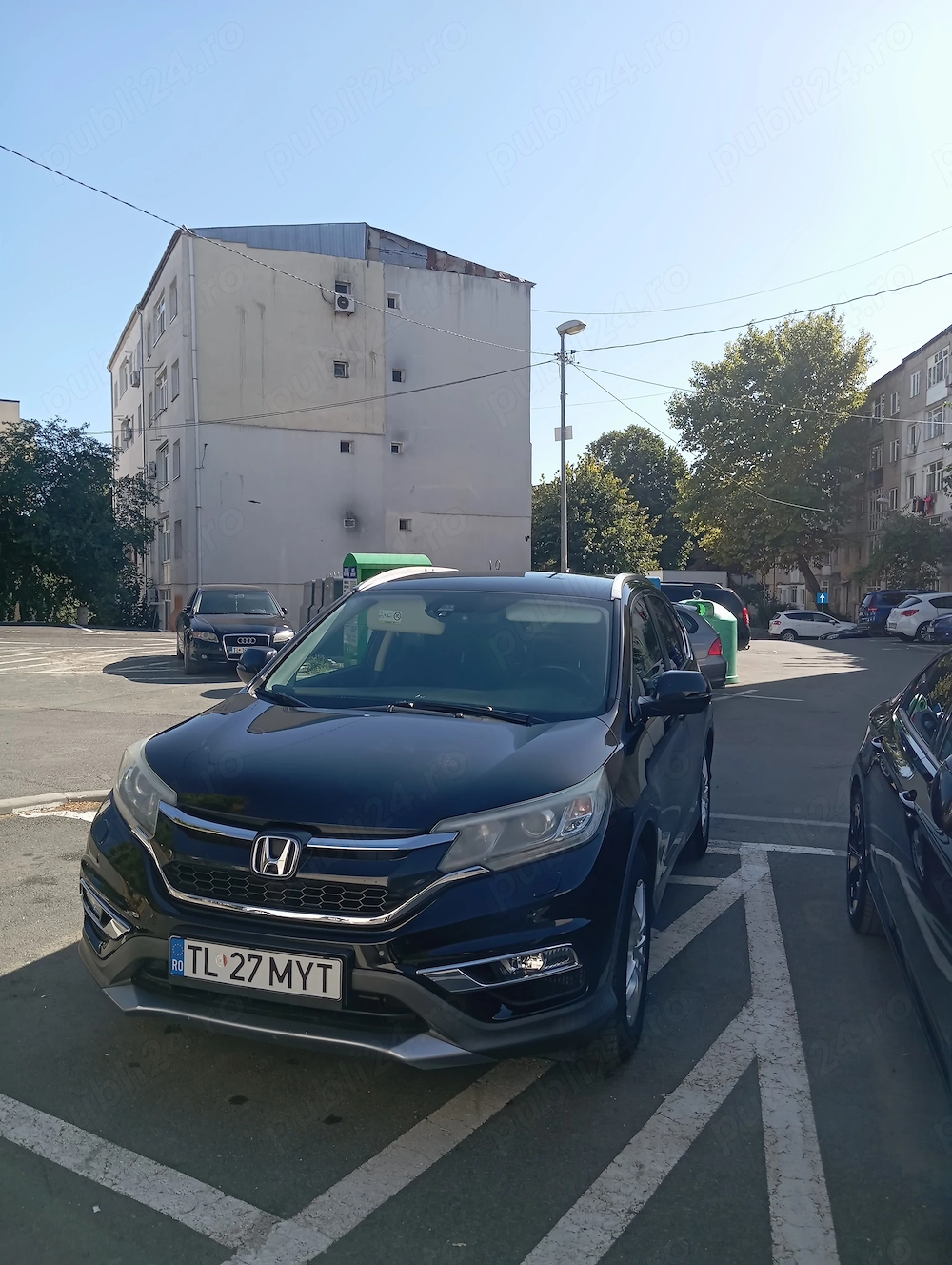 Honda CRV 2017