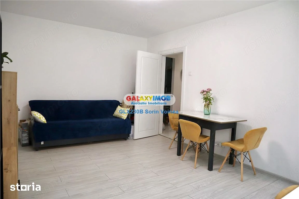 Apartament 4 camere Pacii Militari | 2 bai |  5 minute de metrou