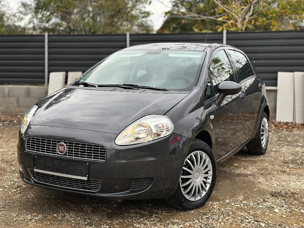 Fiat grande punto 2010