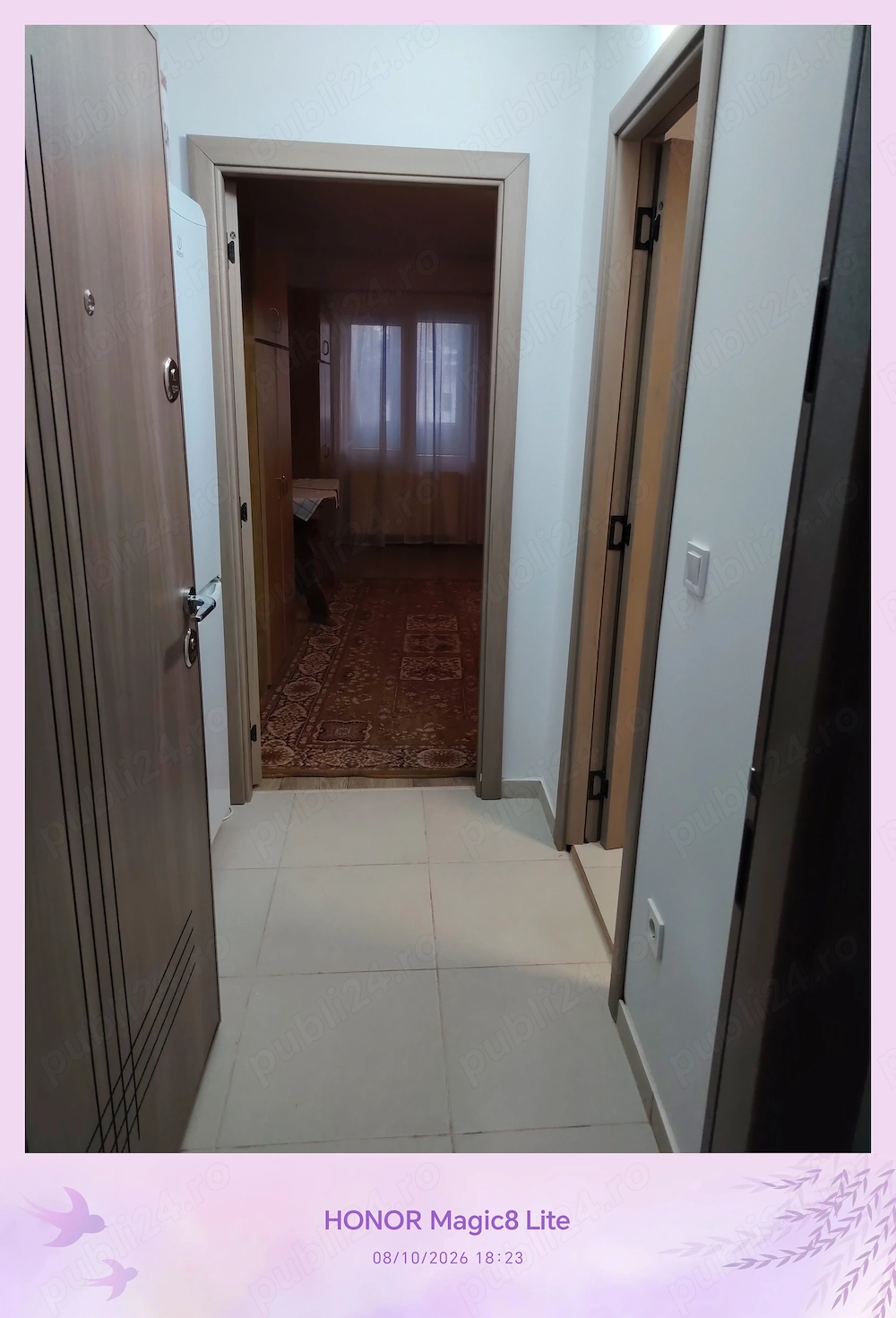 Închiriere Garsioniera