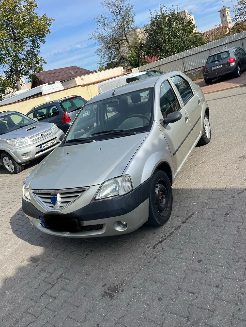 Dacia Logan