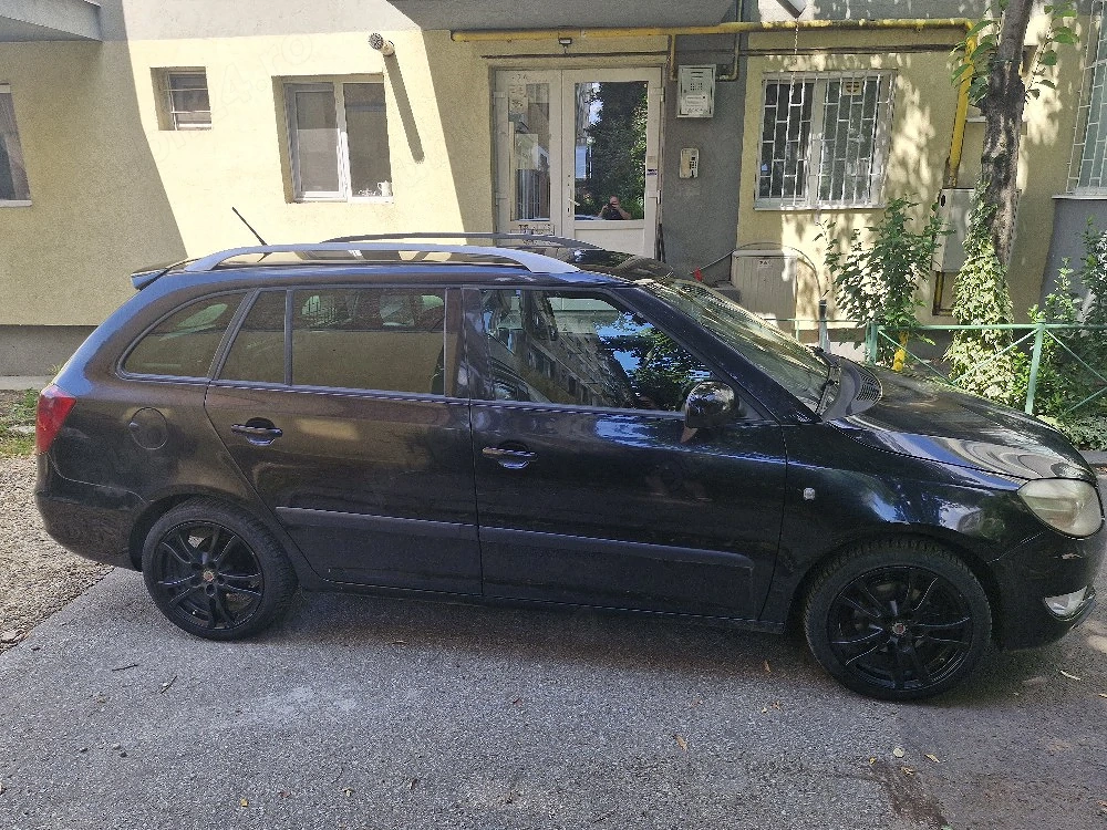 Skoda Fabia 2