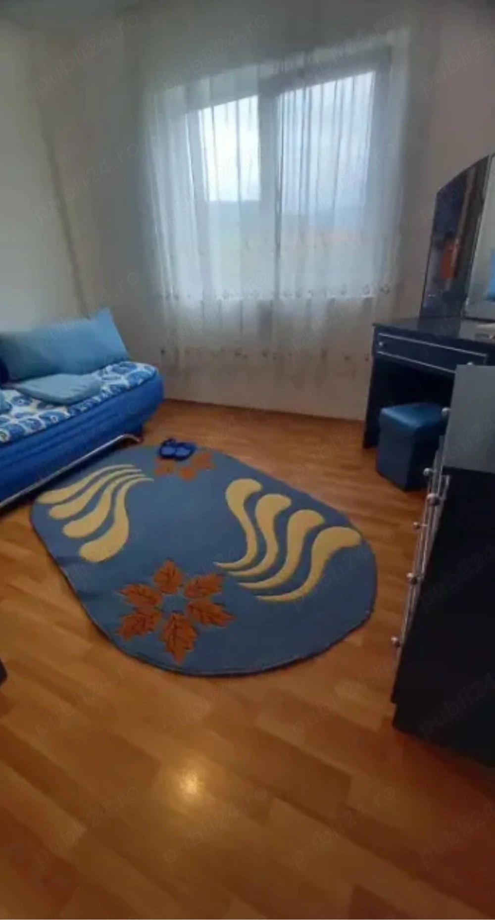 Apartament 3 camere Centru Novaci Gorj