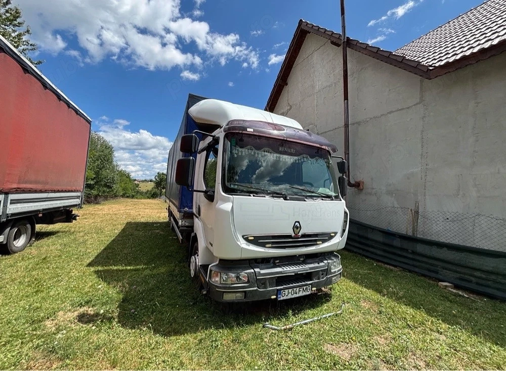 Renault Midlum DXi 190 - 7.5T