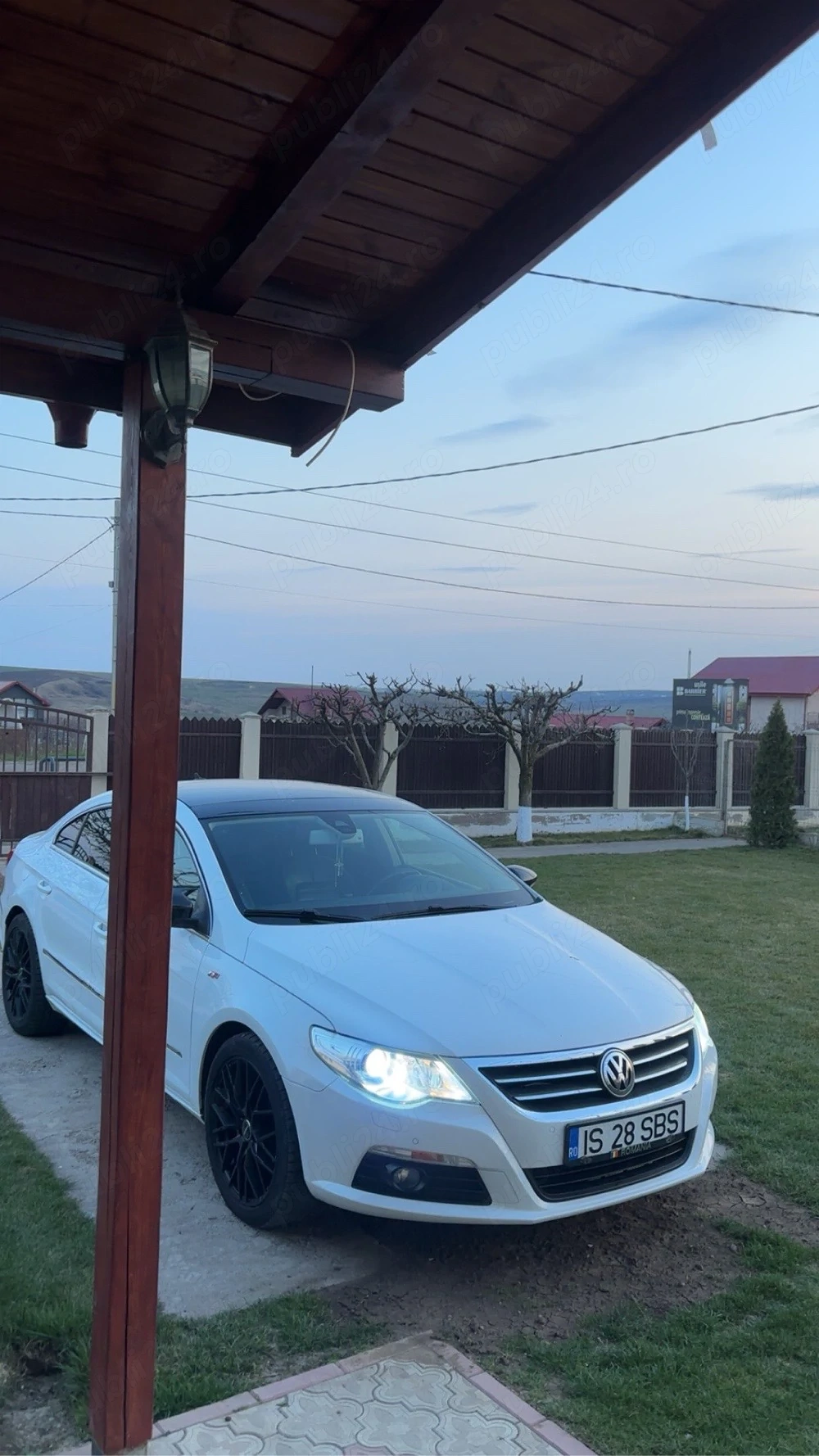passat cc 2011 automat 2.0 tdi 140cp