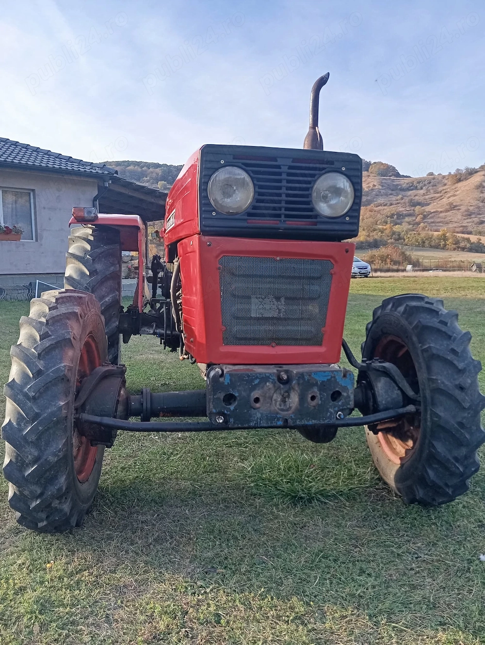 Vand Utb dt 445