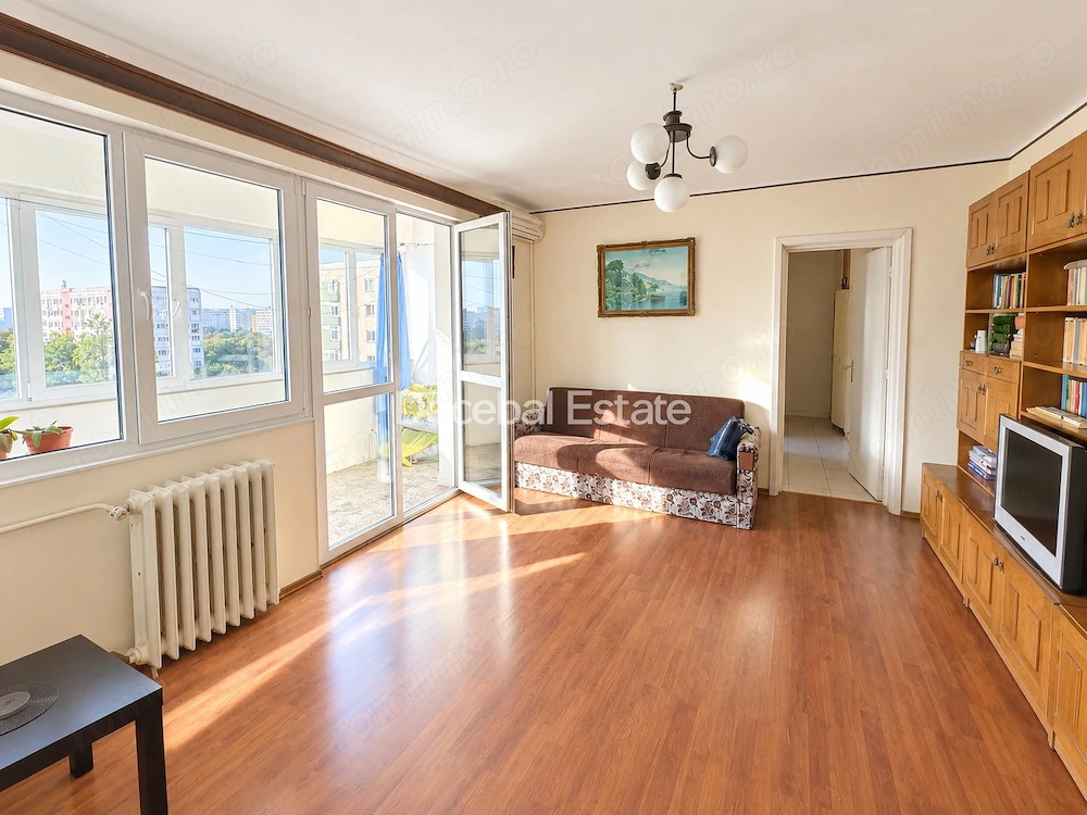 Apartament 3 camere Parc IOR, 5 minute Metrou Dristor