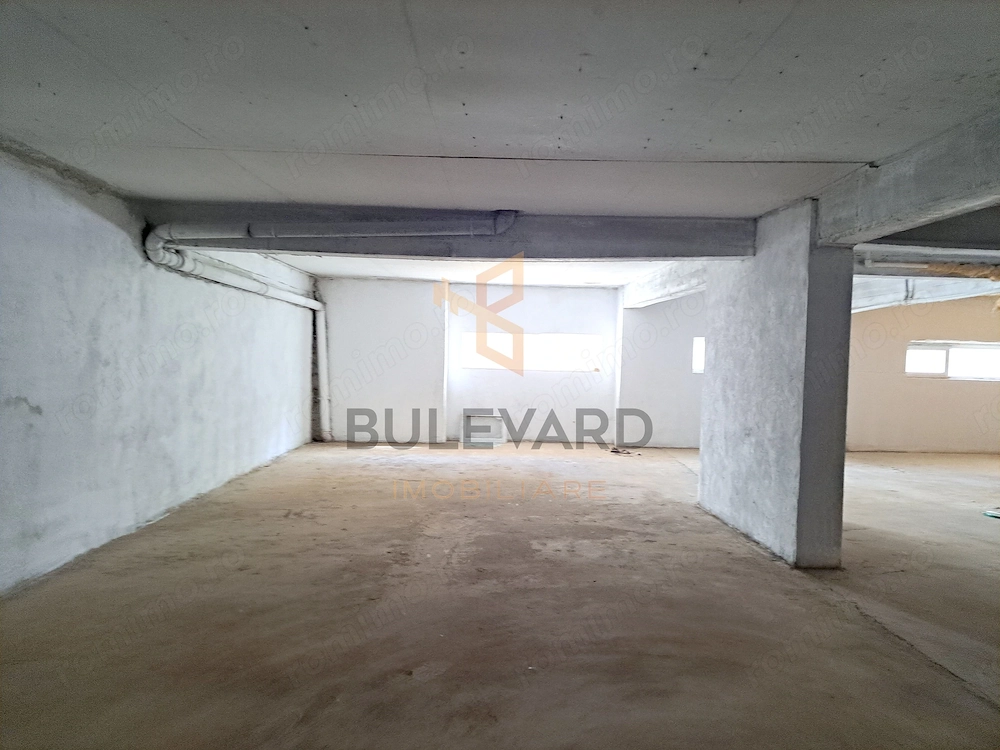 Spatiu comercial/ depozitare/ productie in Baciu!