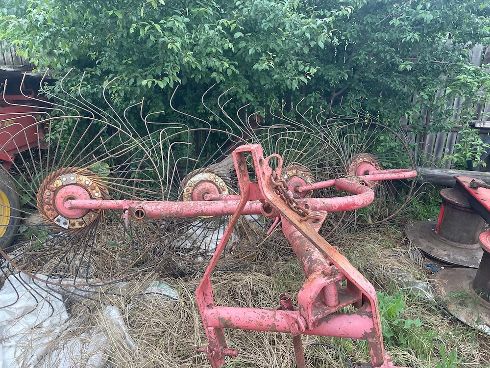 Grebla strâns 