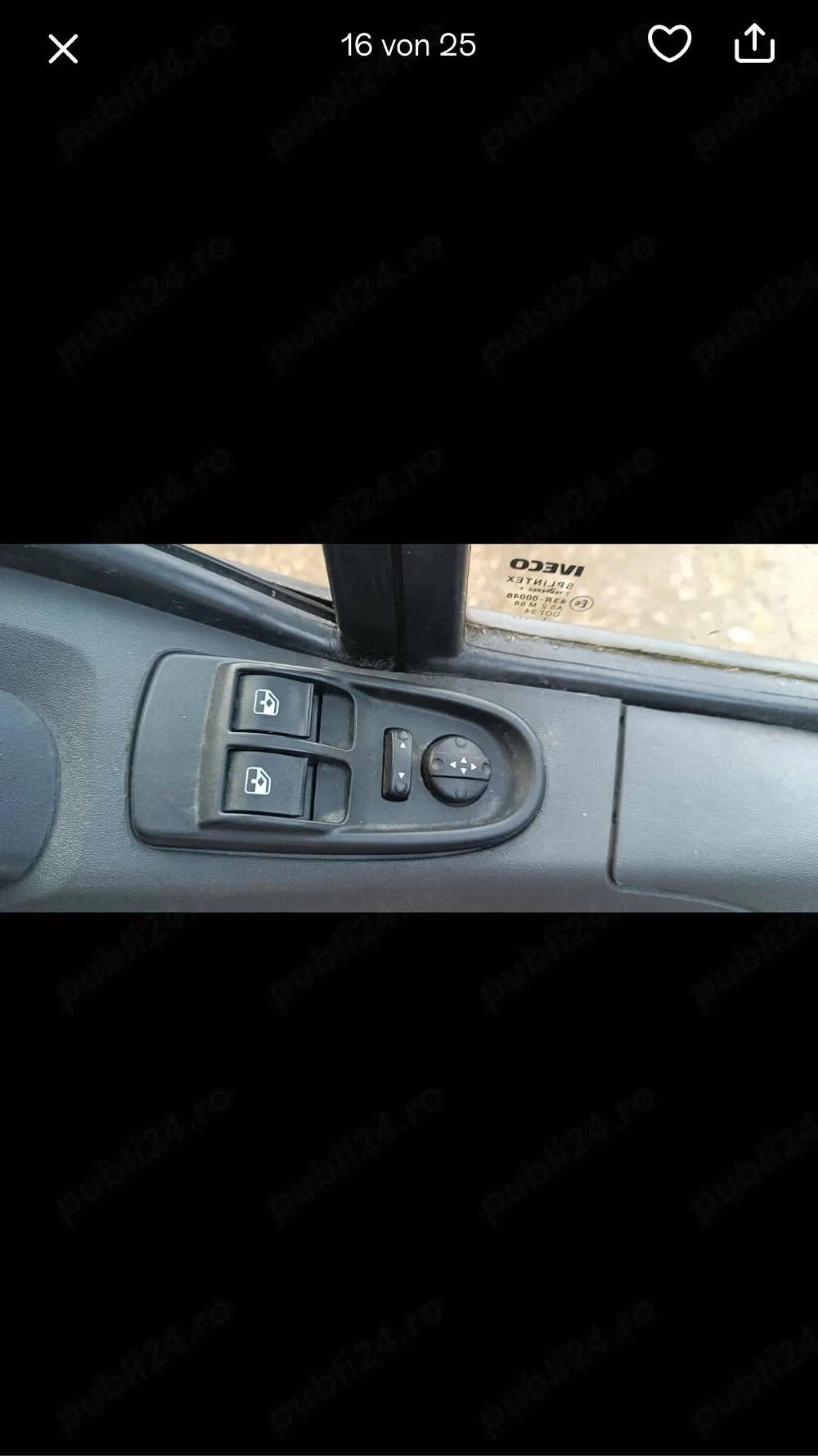 De vanzare Iveco daily 2.3L diesel automat 